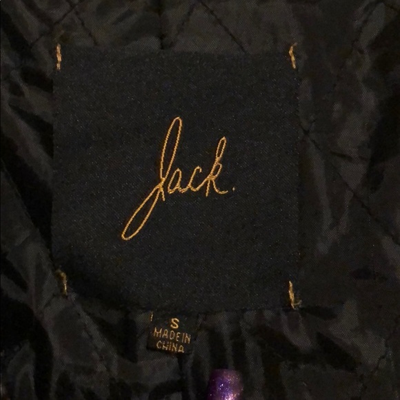 Jack jacket - Picture 3 of 4